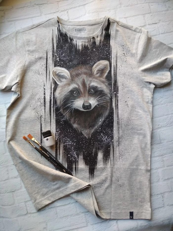 raccoon 17.04.2020