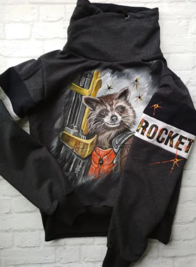 raccoon 04.03.2020