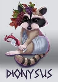 raccoon 07.02.2020