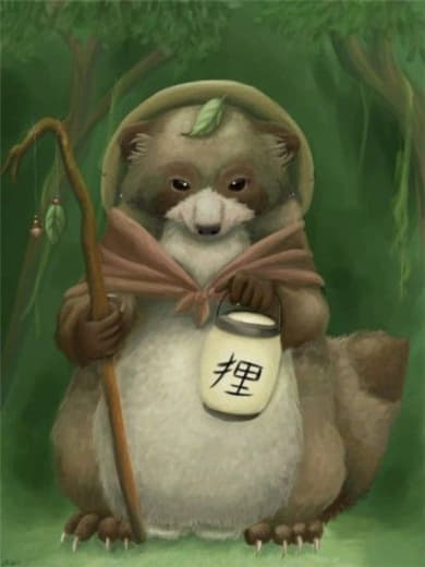 raccoon 02.02.2020