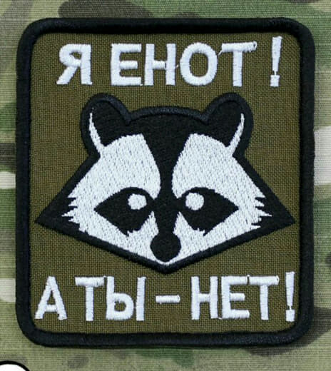 raccoon 30.01.2020