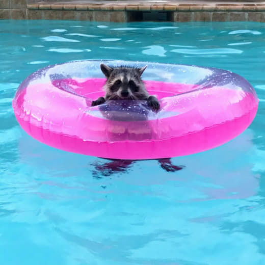 raccoon 27.01.2020