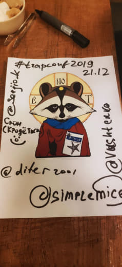 raccoon 22.12.2019